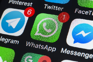 Tanda-tanda jika WhatsApp Anda Dibajak