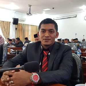 Fraksi Partai Aceh DPRK Bireuen Kritisi  Kegiatan Bimtek Aparatur Gampong