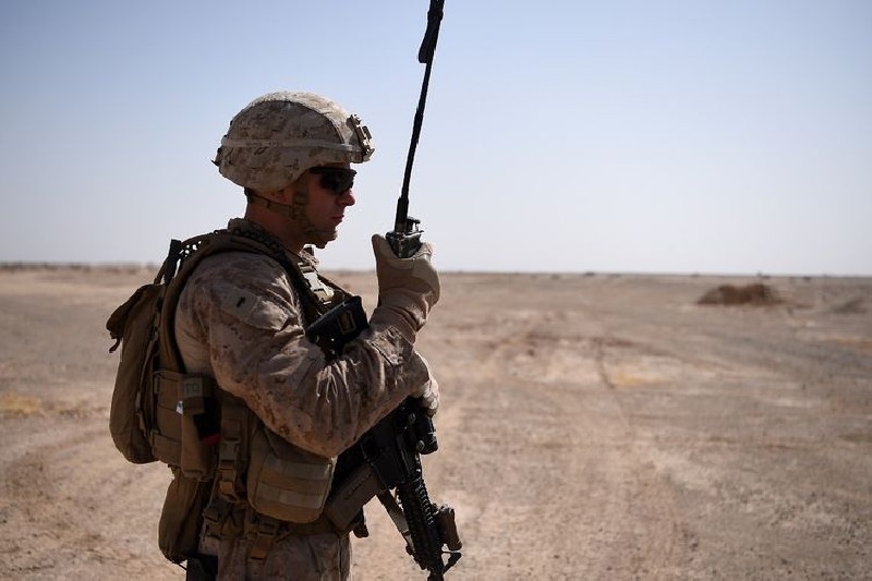 Resmi AS dan NATO Mulai Tarik Mundur Pasukan dari Afghanistan