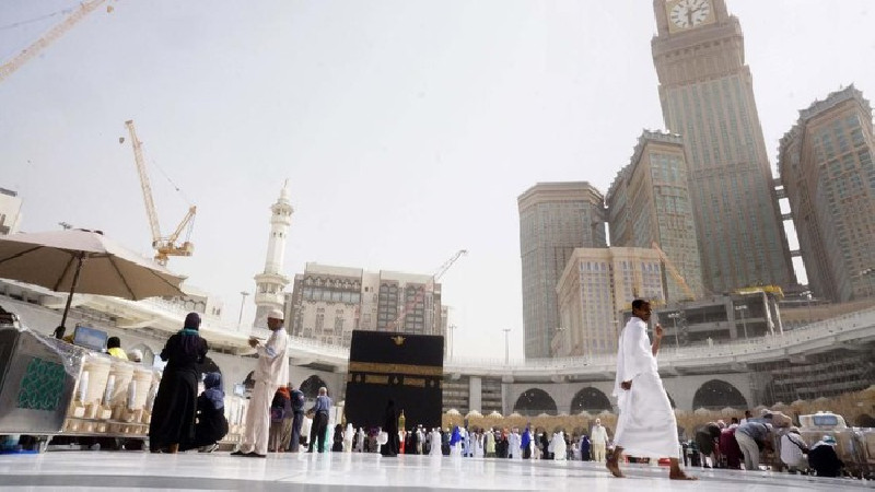 Arab Saudi Akan Gelar Ibadah Haji 2021