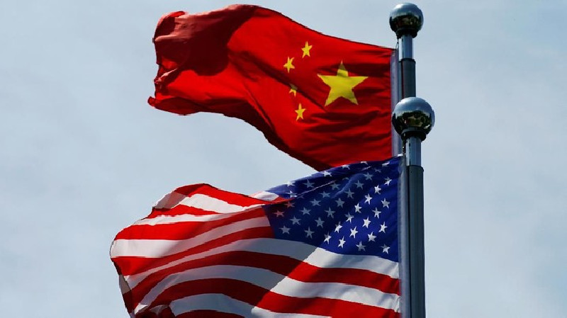 Amerika Larang Impor Hasil Laut China