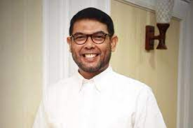 PKS Ajukan Nasir Djamil Sebagai Calon Gubernur Aceh