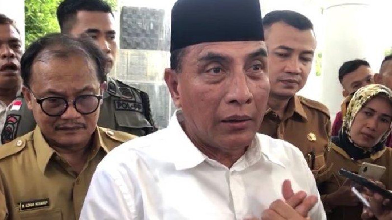 Gubernur Sumatera Utara Ngaku Telepon Ahok Gegara Harga BBM