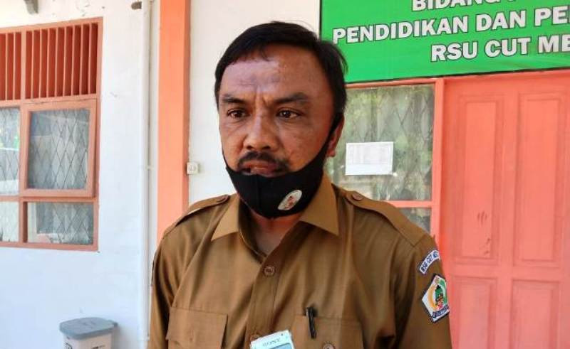 RSUCM Aceh Utara Penuh Pasien Covid-19