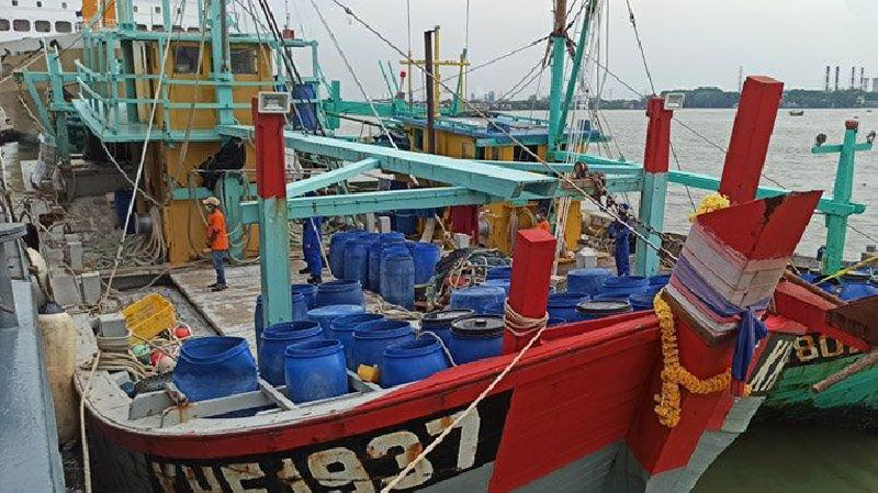 Kapal Asal Malaysia Ini Sudah Bertahun-tahun Curi Ikan di Indonesia