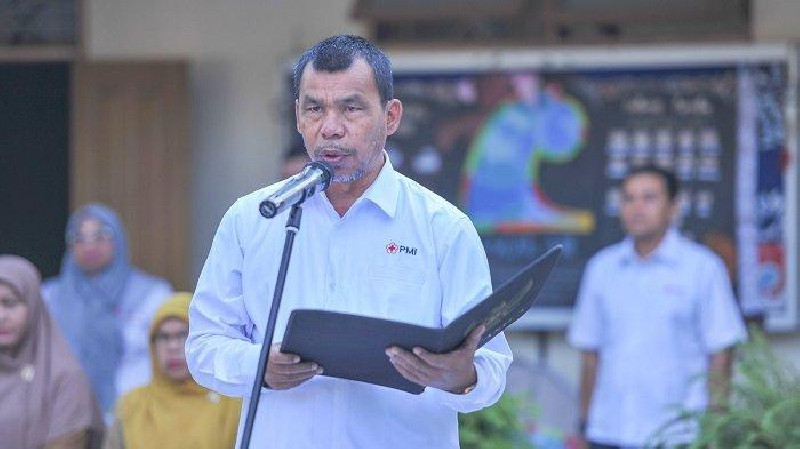 Stok Darah UTD-PMI Banda Aceh Mulai Menipis