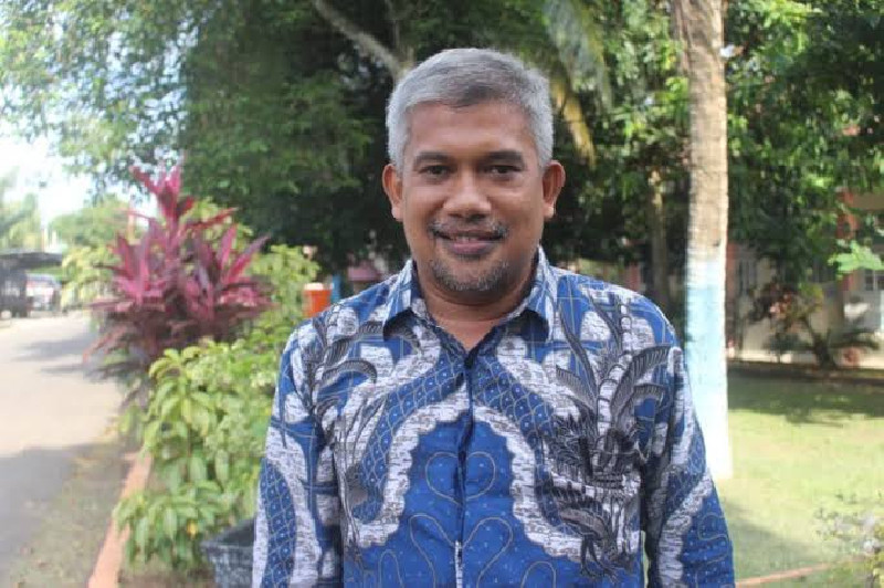 Kacabdin Banda Aceh Mohd Iqbal : Sekolah Zona Merah Wajib Lockdown, Berikut Arahannya