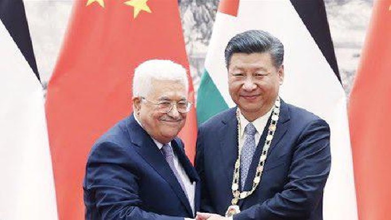 China Konsisten Bela Kemerdekaan Palestina, AS Lindungi Israel