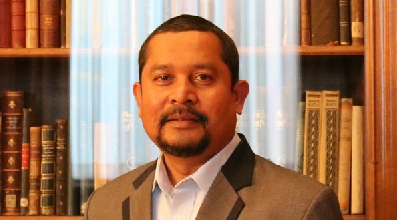 Prof. Apridar: Syamsuddin Mahmud Banyak Berjasa di Bidang Pendidikan
