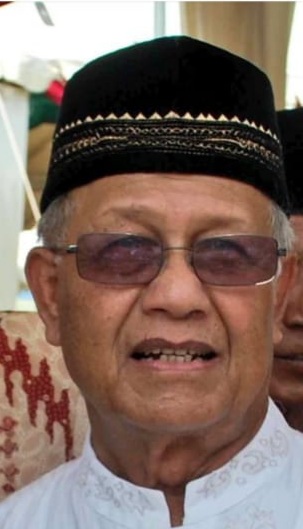 Mengenang Prof. Dr. Syamsuddin Mahmud Sosok Bersahaja yang Kaya Ilmu