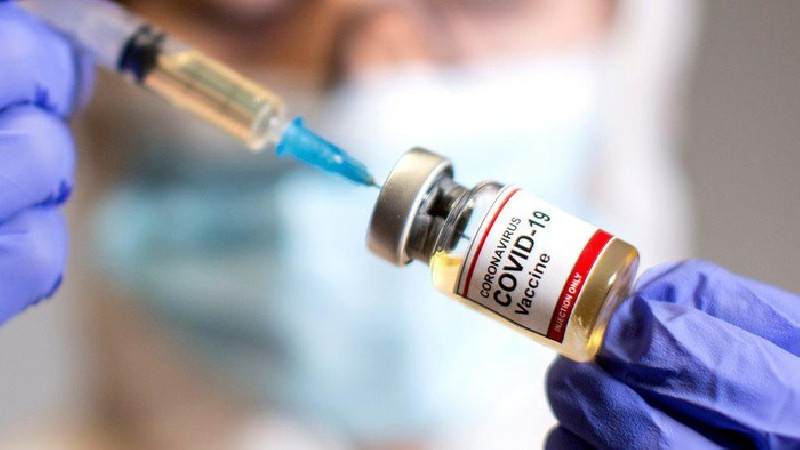 AS Desak Tangguhkan Hak Paten Vaksin Covid