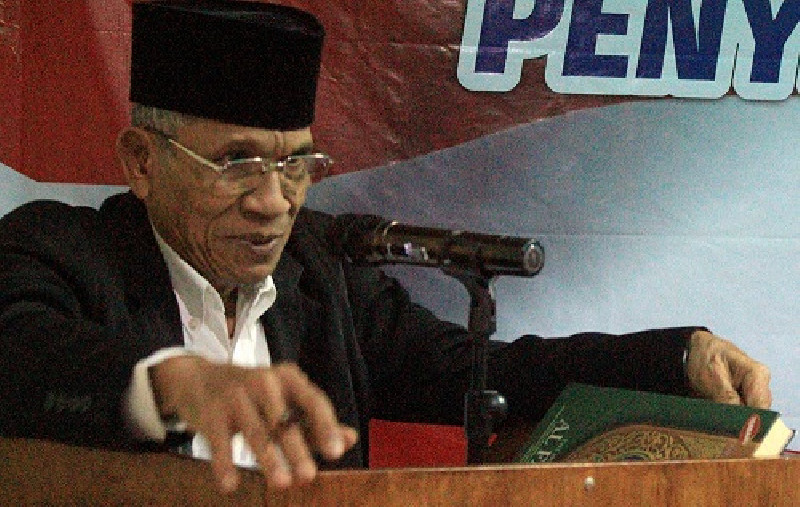 Prof Yusni: Terapkanlah Keberhasilan Puasa Walau Ramadhan Telah Berlalu