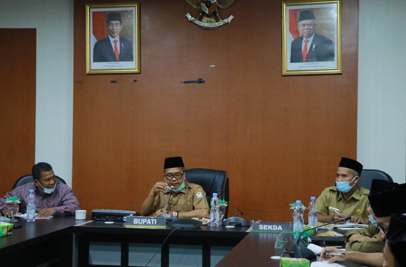 Investor Asing Lirik Investasi Pertambangan di Aceh Barat