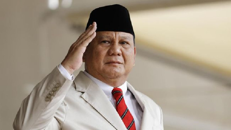 Prabowo Hindari Mafia Alutsista