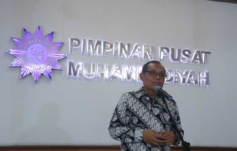 Muhammadiyah Surati Presiden Jokowi Terkait Covid-19