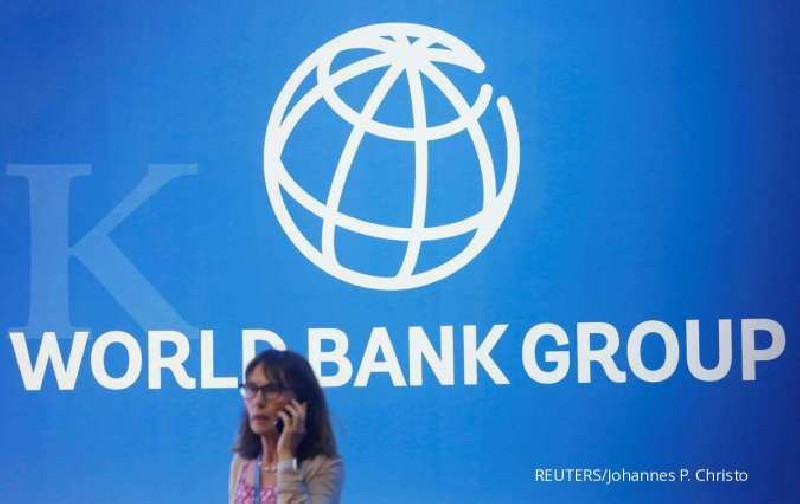 Indonesia Dapat Utang US$ 500 Juta Dari Bank Dunia