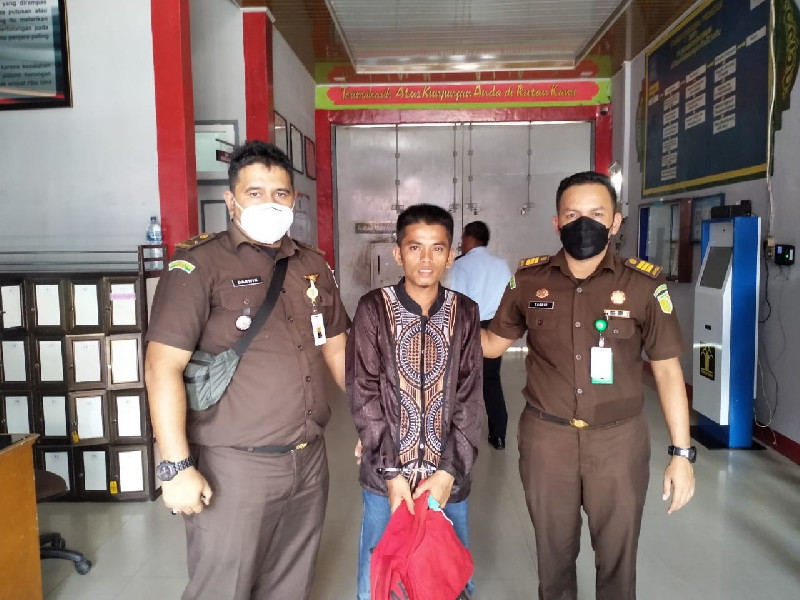 Terpidana M Ditangkap, LBH Banda Aceh Minta JPU Kawal Terdakwa DP Pemerkosa Anak