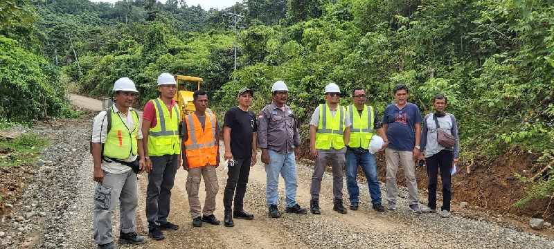 Deputi Tekbang dan BPKS Prioritaskan Infrastruktur Pengembangan Kawasan Sabang di Pulo Aceh