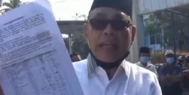 Bupati Solok Mengamuk di Puskesmas Tanjung Bingkuang