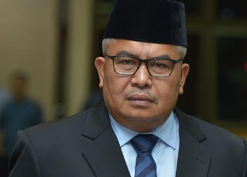 Bustami Hamzah Mundur Dari Kepala BPKA dan Komut Bank Aceh Syariah