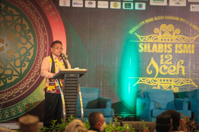 Aminullah Ajak ISMI Investasi di Kota Banda Aceh