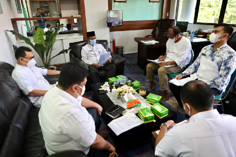 Mulai 1 Juli, Pemerintah Aceh akan Laksanakan Apel Pagi Kembali