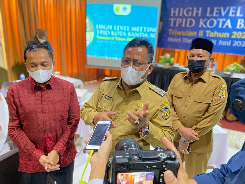 Inflasi Banda Aceh 1,73 Persen Terendah di Aceh