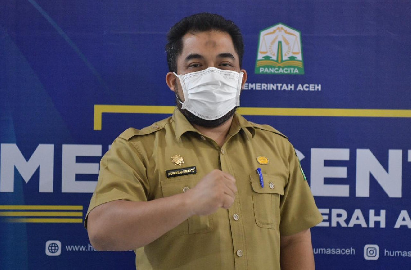 Gubernur Aceh Kembali Perpanjang PPKM Mikro Hingga 5 Juli 2021
