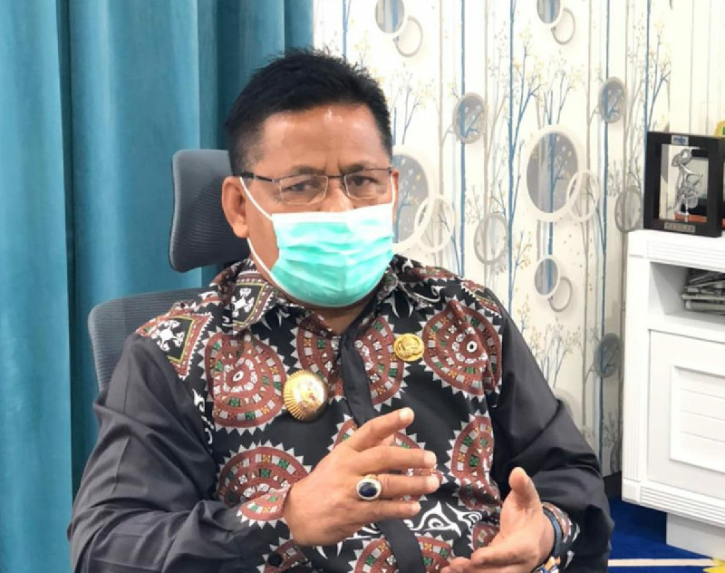 Banda Aceh Zona Merah, Wali Kota Imbau Hentikan Sementara Kegiatan Bersifat Keramaian