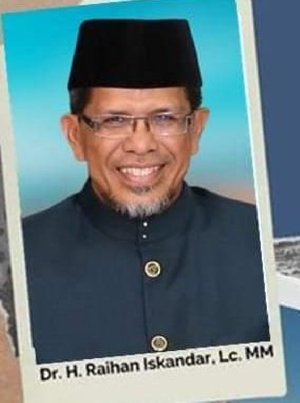 Ustad Dr. Raihan Iskandar: Banyak Partai Baru Lahir Itu Bagus Untuk Demokrasi, Kami Target 5 Besar Dunia