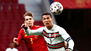 Euro 2020: Ronaldo Bisa Saja Absen Lawan Israel