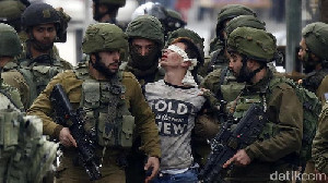 Tentara Israel Tembak Remaja Palestina Hingga Tewas