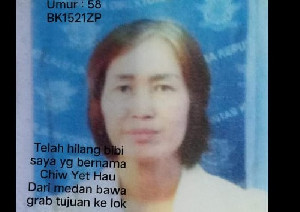 Polisi Buru Pelaku Pembunuh Sopir Taksi Online di Aceh Utara