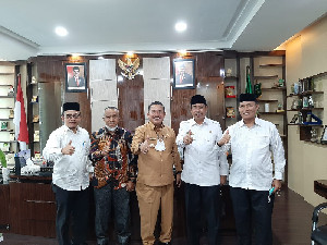 Kemenag dan Pemko Subulussalam Tingkatkan Strategi Kualitas Keagamaan dan Pendidikan