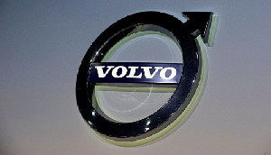 Volvo XC90 Listrik Dibekali Sensor LIDAR