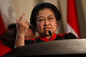 Unhan Akan Beri Gelar Profesor Kehormatan untuk Megawati