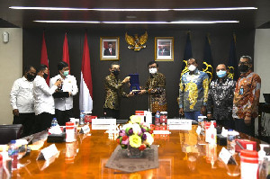 Kakanwil Kemenkumham Aceh: Kami Sangat Bangga Atas Capain Opini WTP Tahun 2020