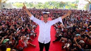 Relawan Jokowi: Kami Tak Kenal Mereka Jokpro 2024