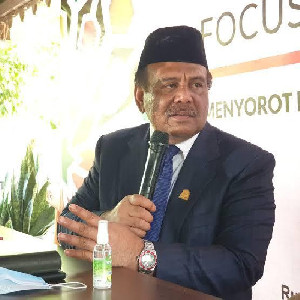 Ali Basrah: DPRA Siap Memfasilitasi Rumah Aman Bagi Korban Kekerasan Seksual di Aceh
