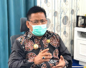 Banda Aceh Zona Merah, Wali Kota Imbau Hentikan Sementara Kegiatan Bersifat Keramaian