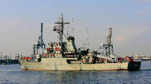 Angakatan Laut Iran Punya 2 Kapal Senjata Baru