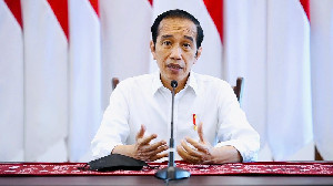 Presiden Jokowi: Saat Ini, PPKM Mikro Kebijakan Paling Tepat