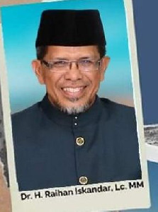 Ustad Dr. Raihan Iskandar: Banyak Partai Baru Lahir Itu Bagus Untuk Demokrasi, Kami Target 5 Besar Dunia