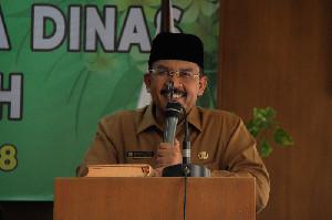 Dr H Bustami Usman: Belum Ada Solusi Untuk Jamaah Haji Aceh Saat ini, Innallaha ma'ashobirin