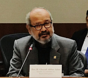 Ghazali Abbas Sentil KPK Untuk Selidiki Dana Hibah Rp.650 M dari Gubernur Aceh