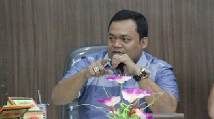 Asrizal H Asnawi: Doakan Gubernur Nova Sehat Kembali