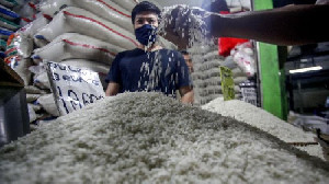Harga Beras Premium Naik Bulan Mei Menjadi Rp9.627 Per Kg