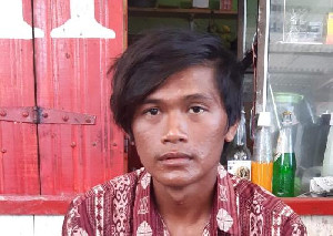 Pria Asal Thailand Terombang Ambing di Laut Aceh Selama 5 Hari Diselamatkan Nelayan Idi
