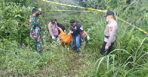 Geger Ditemukan Satu Mayat Wanita di Gunung Salak KM 31