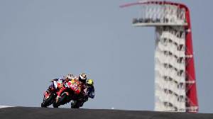 MotoGP Amerika Resmi Digelar